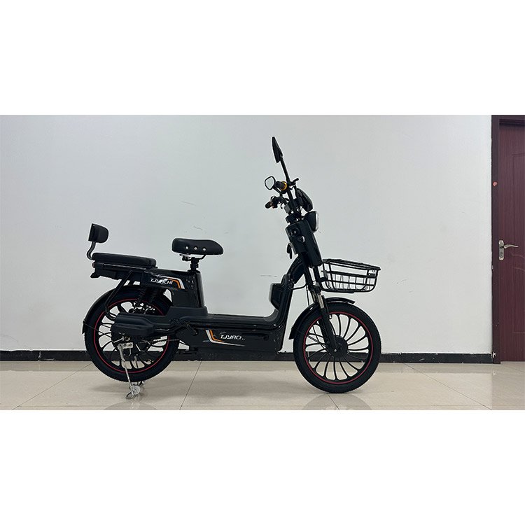 Factory Price 350w 48v 12Ah Drum Brake 20 Inch Tire China Price Electric Scooter Electric Bicycle